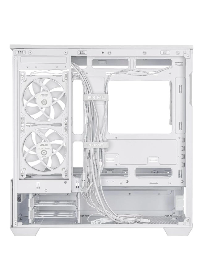 Prime AP202 ARGB - Side window Micro-ATX
