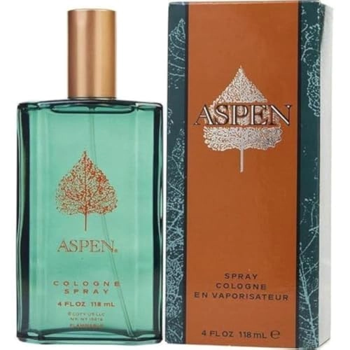 Aspen Eau de Toilette 118 ml