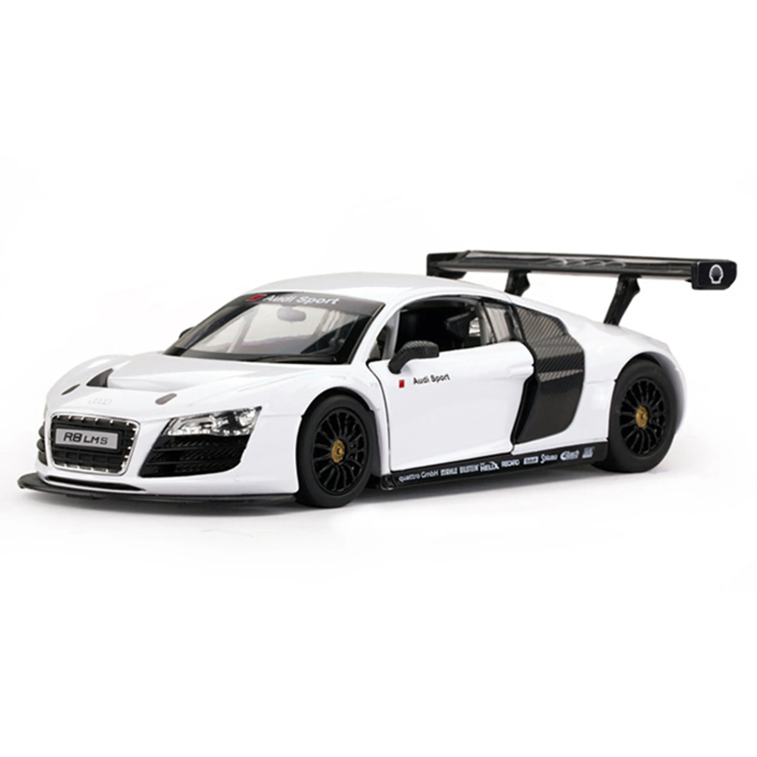 Audi R8 - 1:24