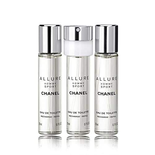 Allure PH Sport Eau de Parfum 3 x 20 ml