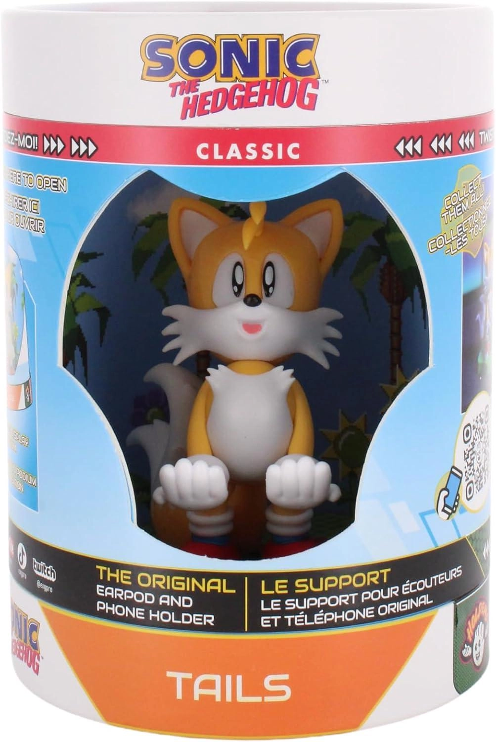 Stitch Mini Holder - Red