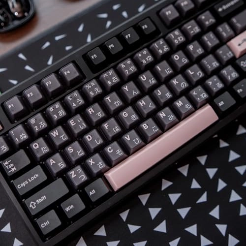 164 Keys PBT Doubleshot Keycaps