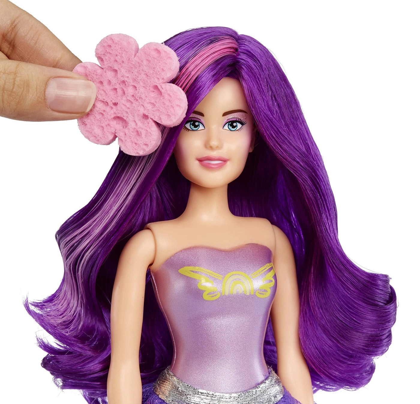 Aria Fairy Doll - 11.5 Inches Color Change Ages 3+