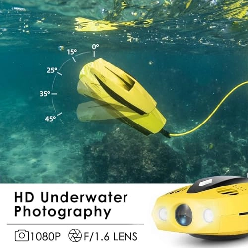 Underwater Drone 1080p