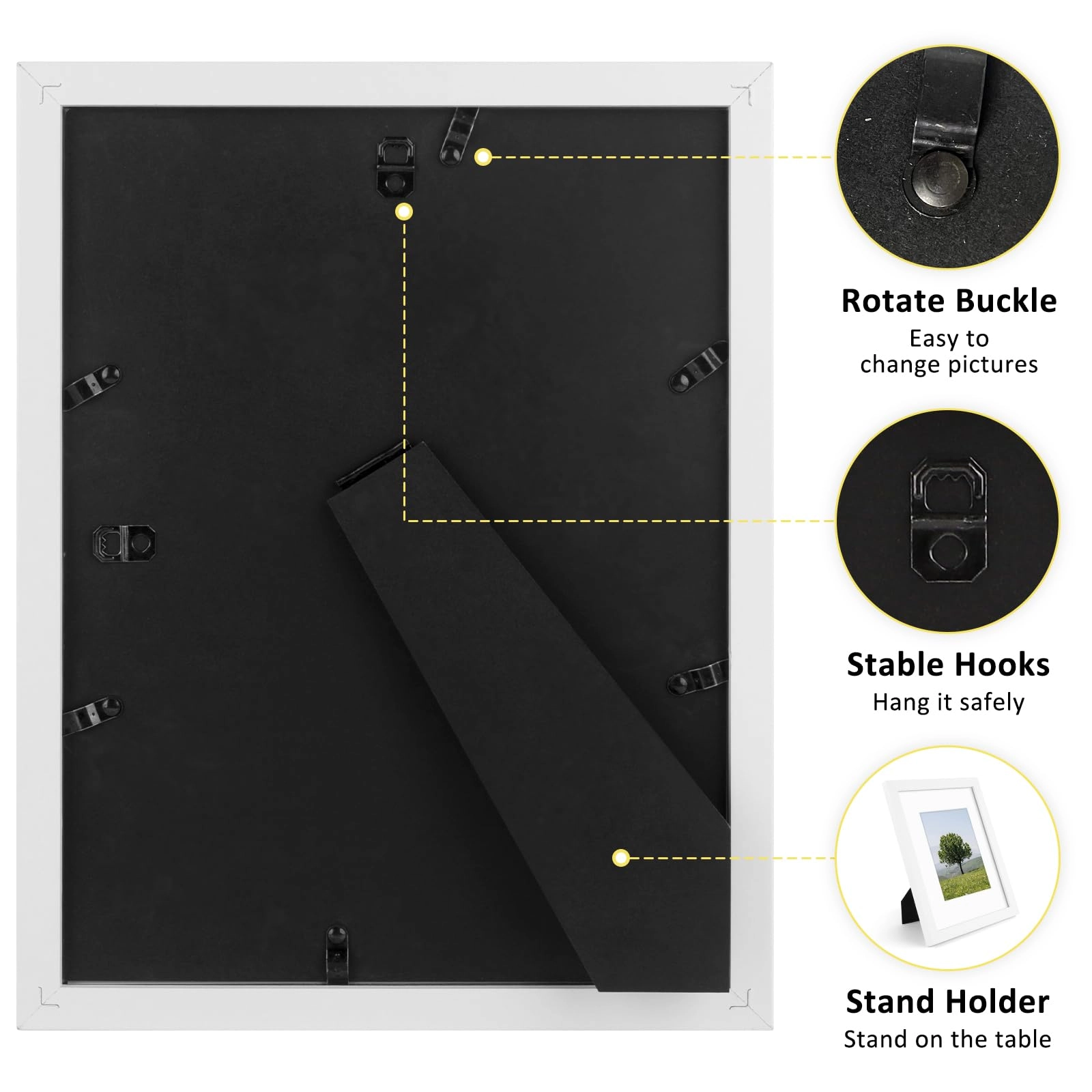 Gallery Wall Frame - 9x12