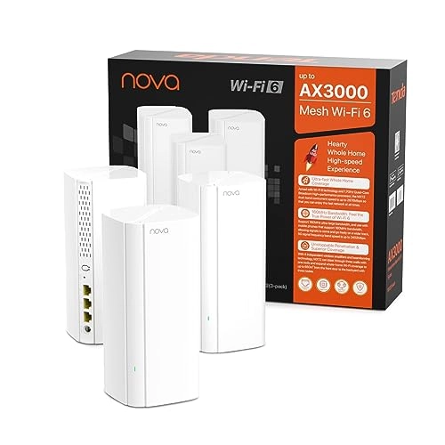 MX12 - Wi-Fi 6 3 piece(s)