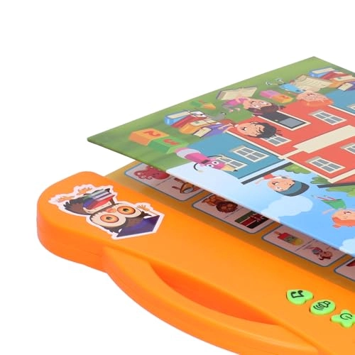 Reading Machine Toy - 3+ 2 pieces