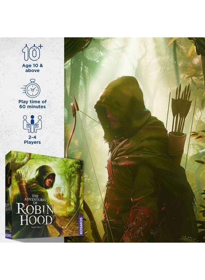 The Adventures of Robin Hood