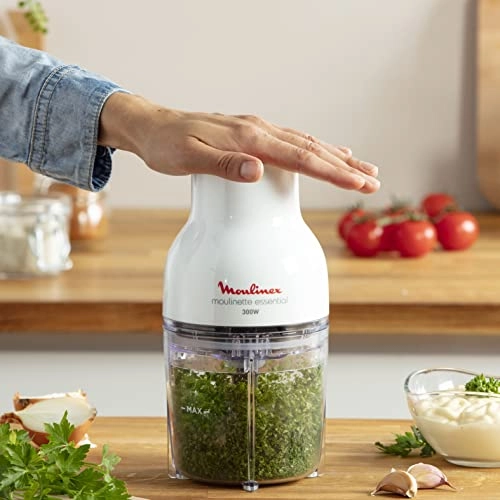 Moulinette Essential - 400 ml Electric