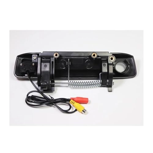 Reverse car rear view camera - Night vision Wired 720 x 540 pixels