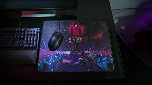 Goliathus Speed Rubber Gaming Mouse Pad - 44.42x30.53 cm