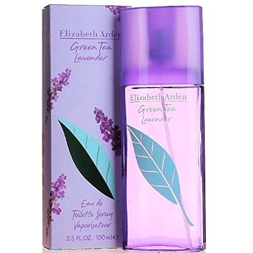 Green Tea Lavender Eau de Toilette 100ml