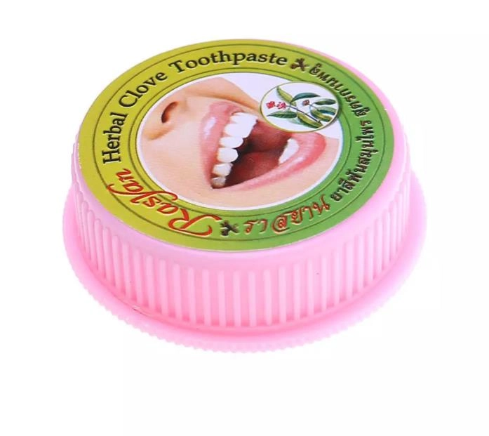Herbal Clove Toothpaste 25g