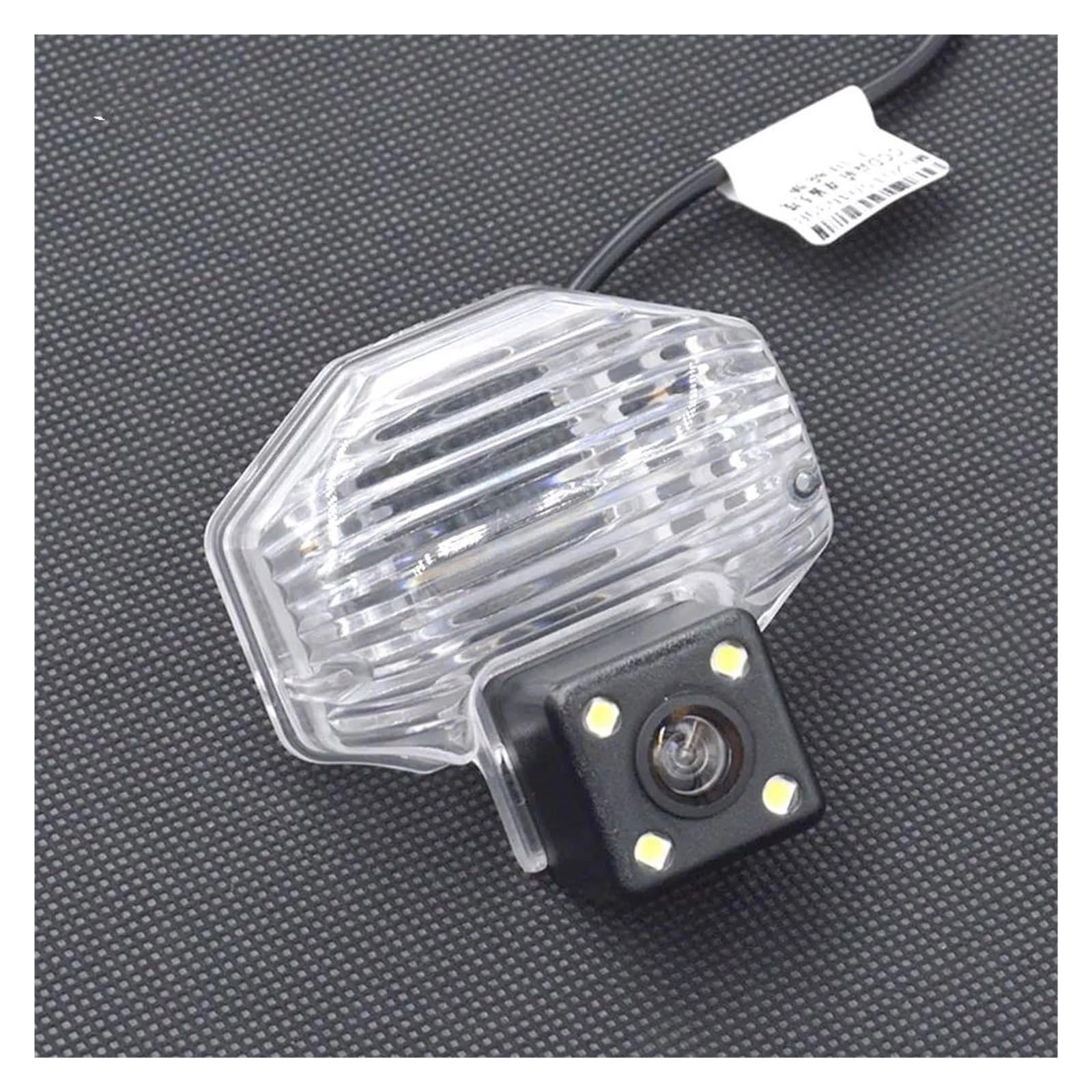 Reverse car rear view camera - Night vision Wired 720 x 540 pixels