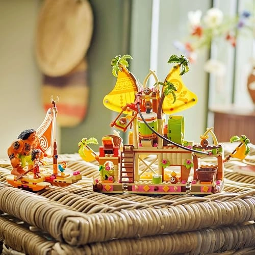 Disney Kakamora Barge (6526232) - Moana 2