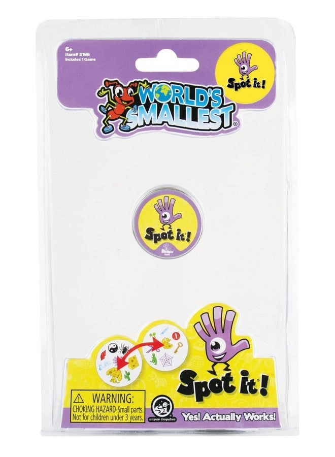 Spot It - Card Game