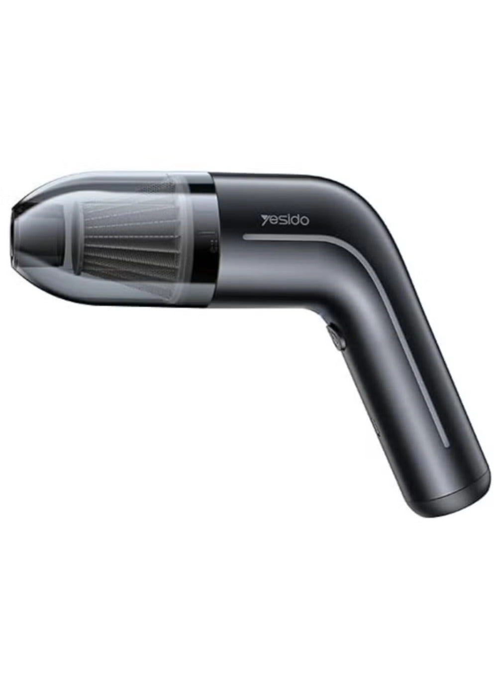 VC02 - Mini Handheld Cord-Free USB Rechargeable