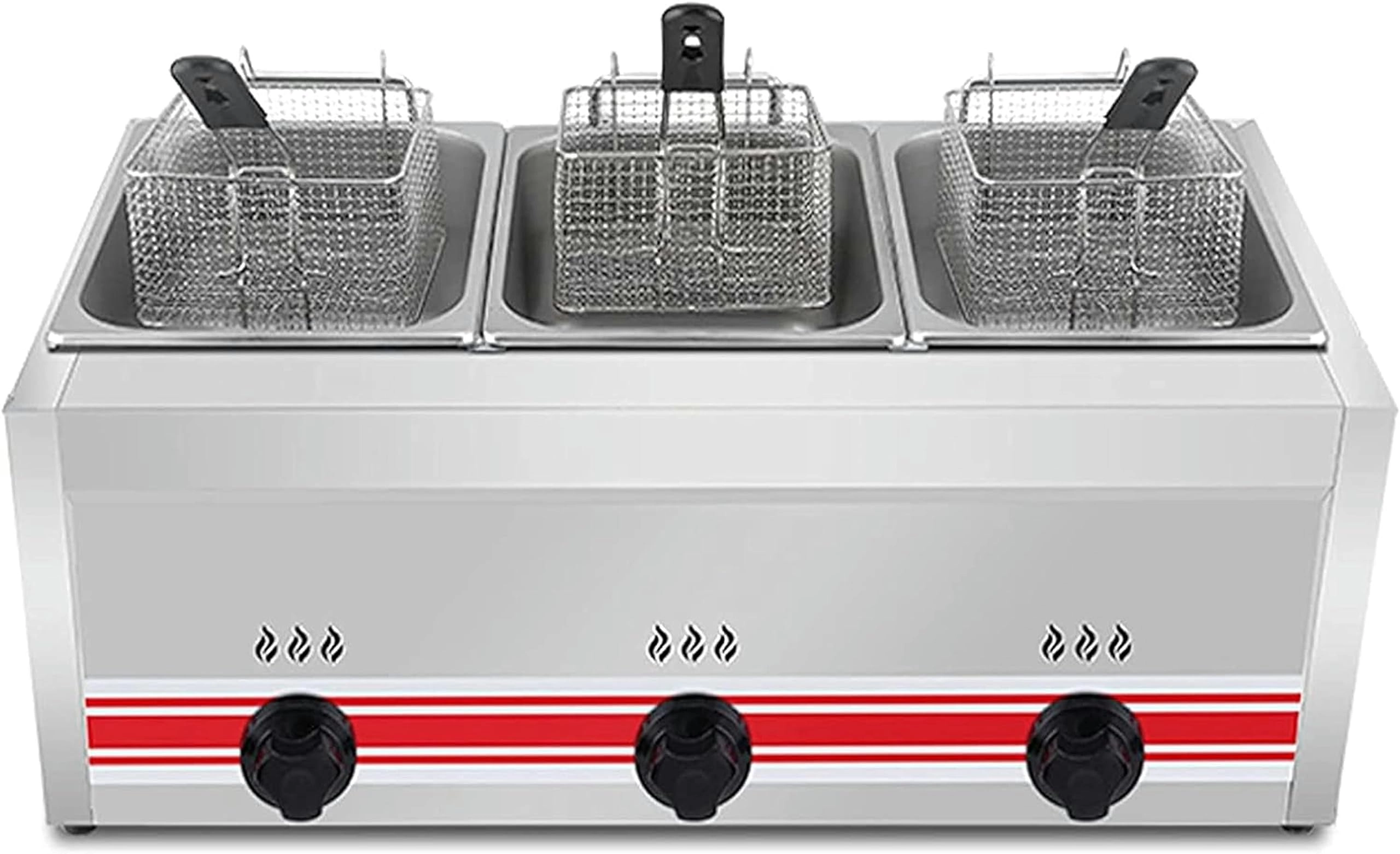 LPG Fryer 30L XENITE-874