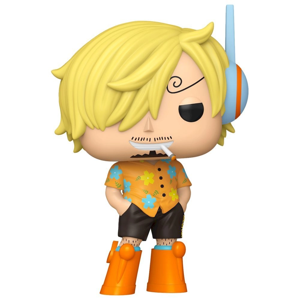FUNKO TOYS Sanji - One Piece (11.4 cm) (FU90565)