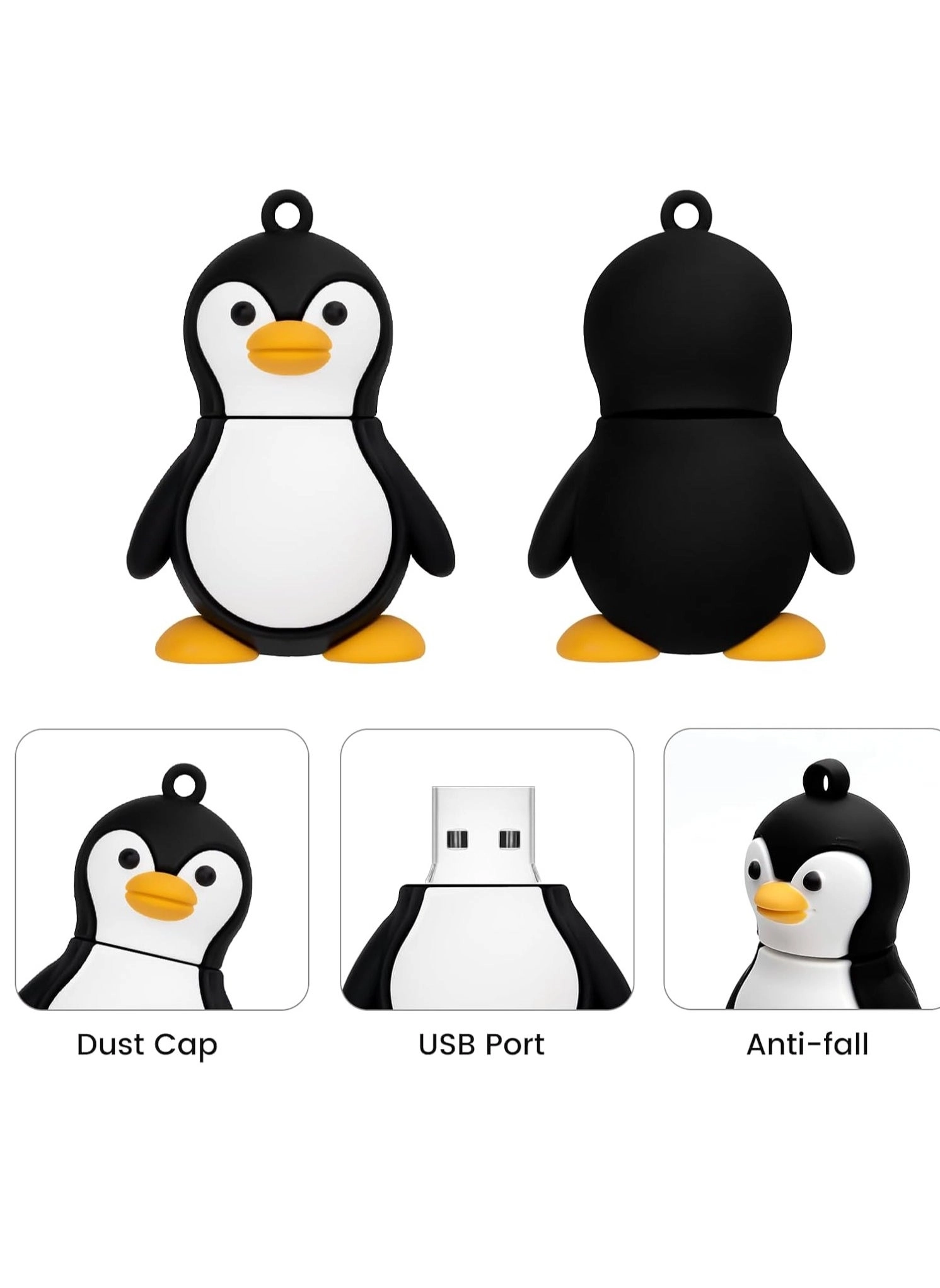 Penguin USB Drive 64GB