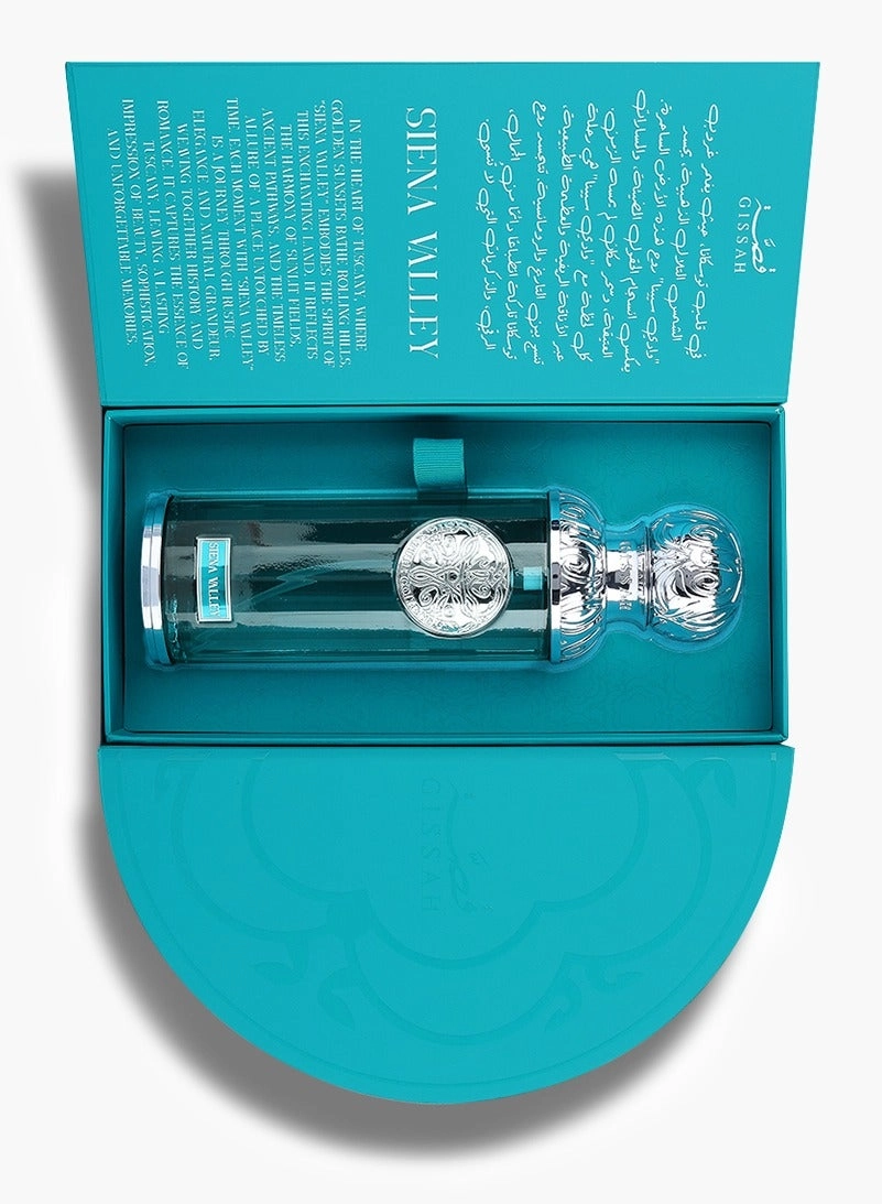 Siena Valley Eau de Parfum 200 ml