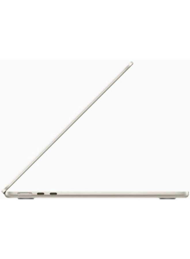 MacBook Air 13.6-inch (2022) MLXW3AB/A - 13.6'' M2 8GB 256GB SSD