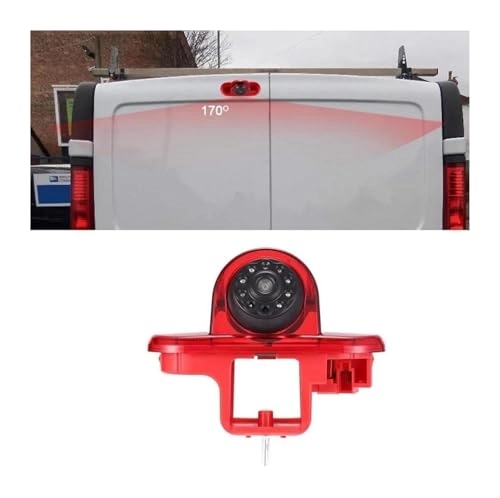 Reverse Camera - Night vision 756(H)*504(V) pixels