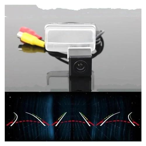 Car Backup Camera - Night vision 6M video cable 720x540