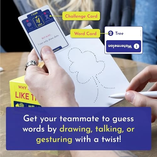 Why are You Like This? - 55 Cards Travel