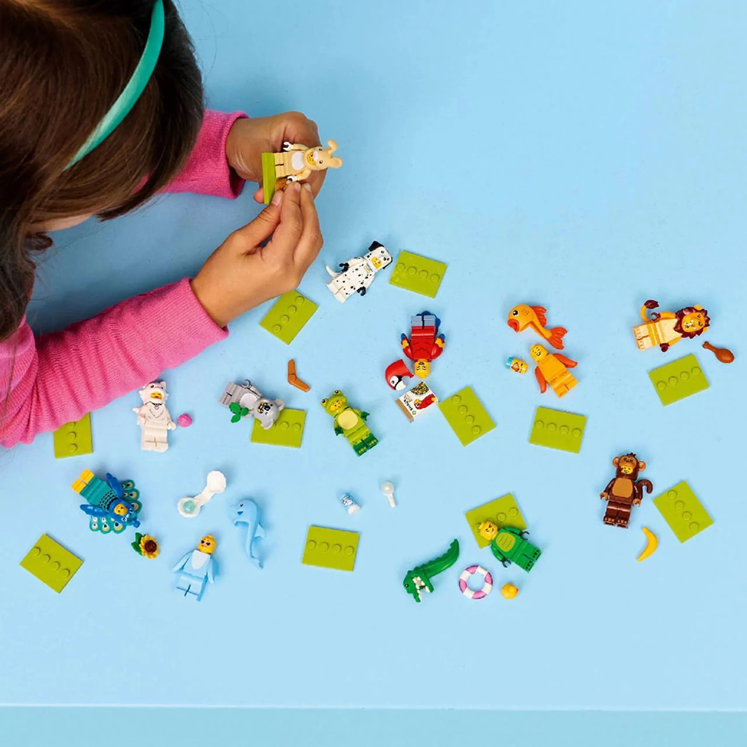 Minifigures Animals Series 28 (71051)