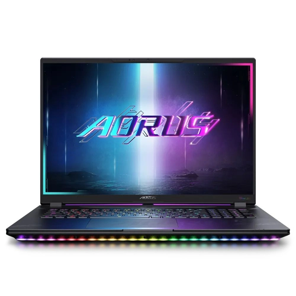 AORUS MASTER 18 - 18'' Core Ultra 9 275HX 64GB DDR5 2TB SSD