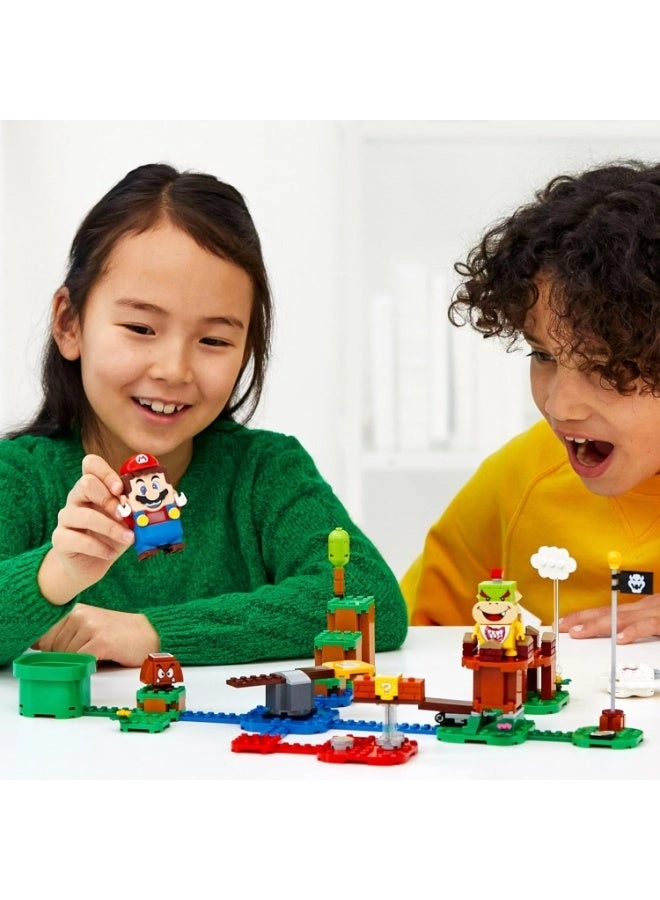 Super Mario Starter Course