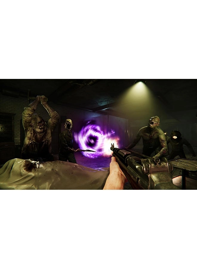 Sker Ritual - PlayStation 5