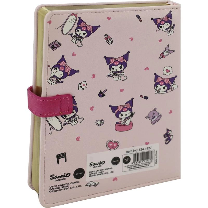 Kuromi Hush - Rectangle