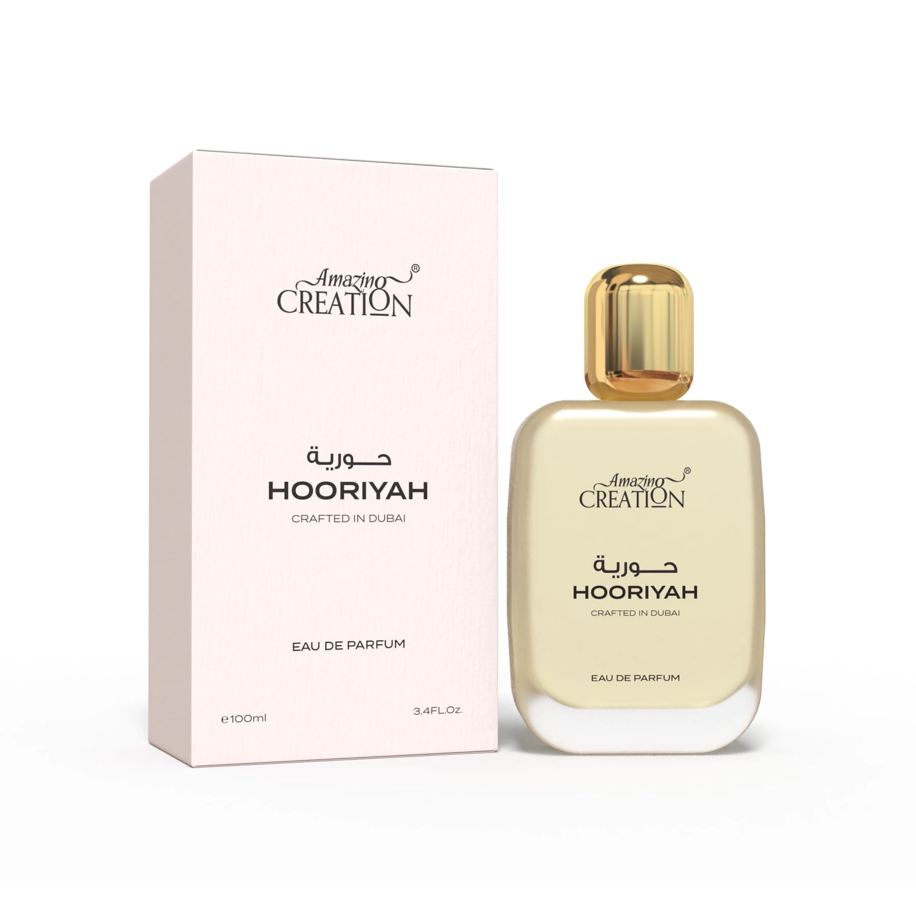 Samawa Manufacturing LLC Hooriyah - Eau de Parfum 100ml