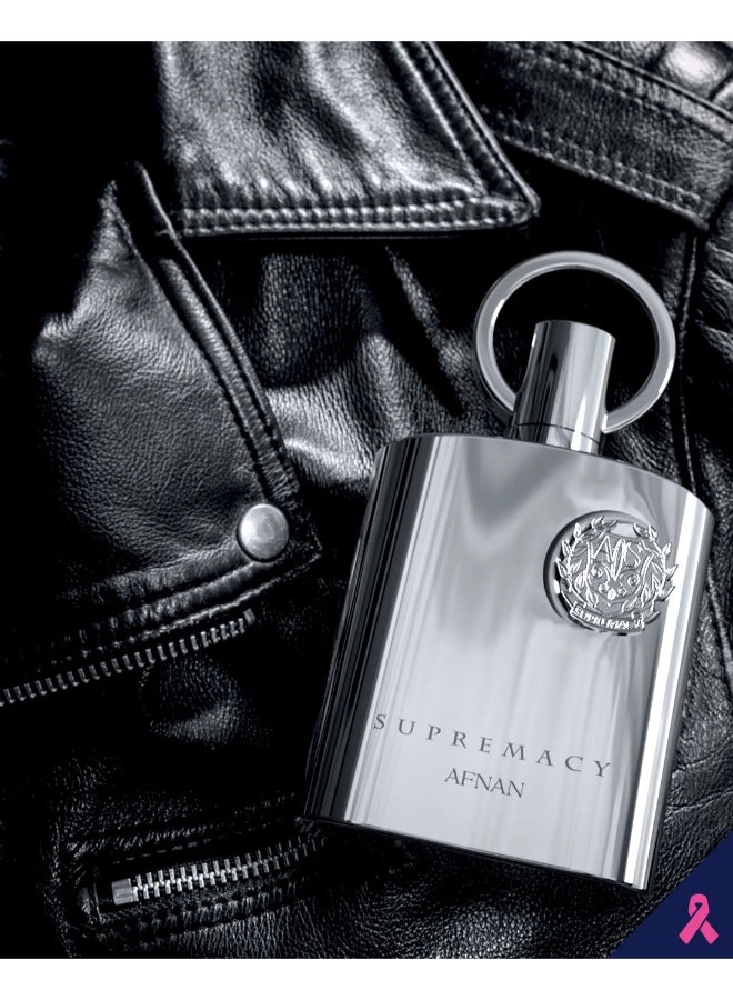 Supremacy Silver Pour Homme Eau de Parfum 100 ml