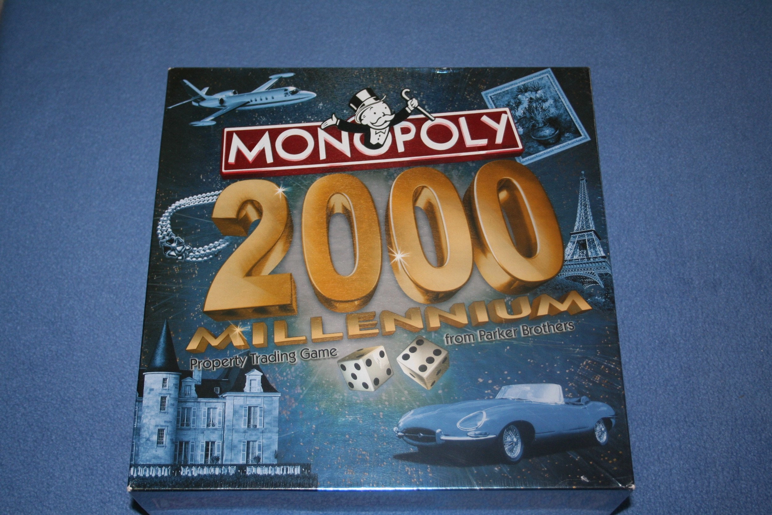 Hasbro Monopoly: Millennium Edition