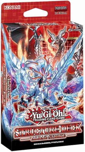 YU GI OH Structure Deck: Albaz Strike
