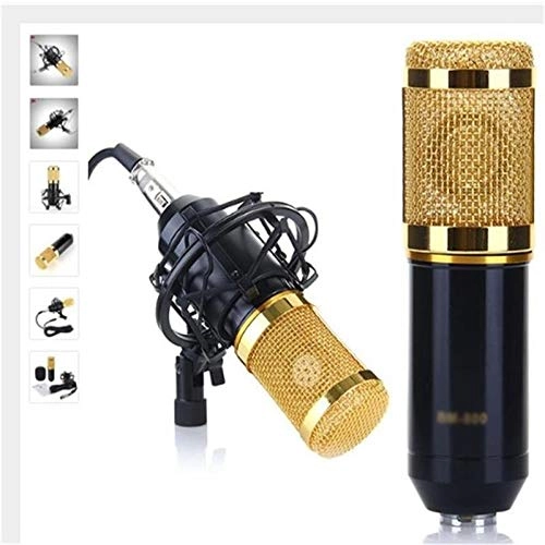 Condenser Microphone Wired Microphone