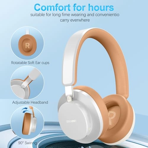 T10 - Wireless Headphone