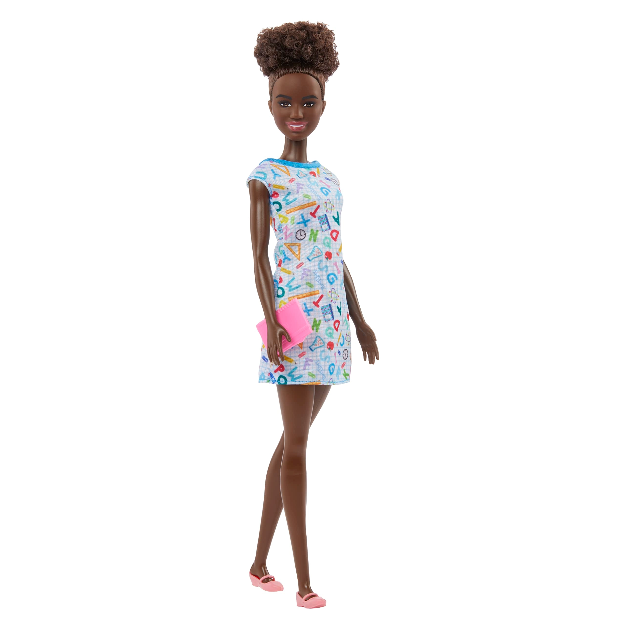 Mattel Barbie Teacher - 12 inches Multicolor