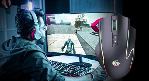 Gaming Mouse - USB