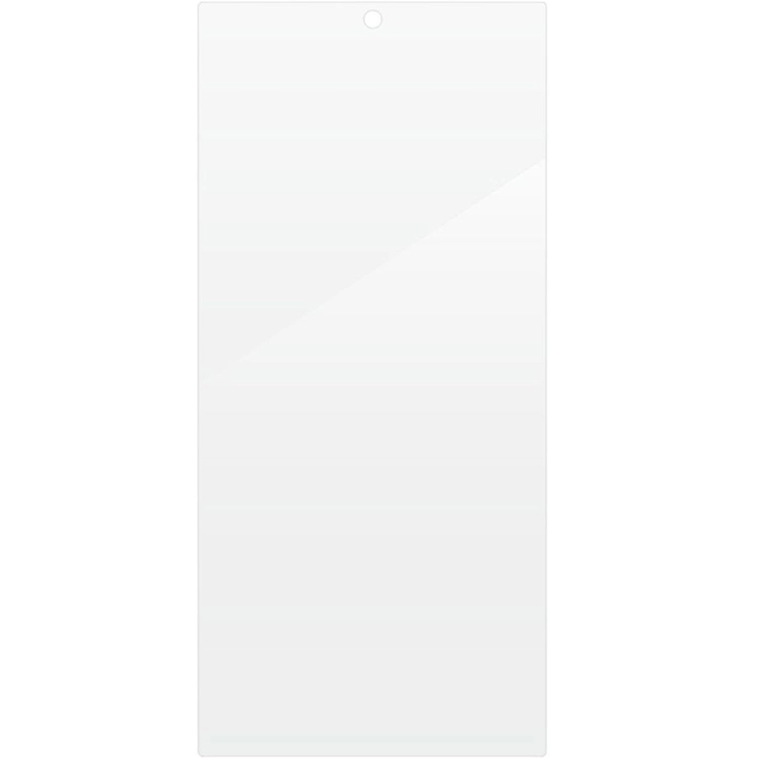 ZAGG Clear Aluminosilicate Glass Screen Protector for Samsung Galaxy S25 Ultra
