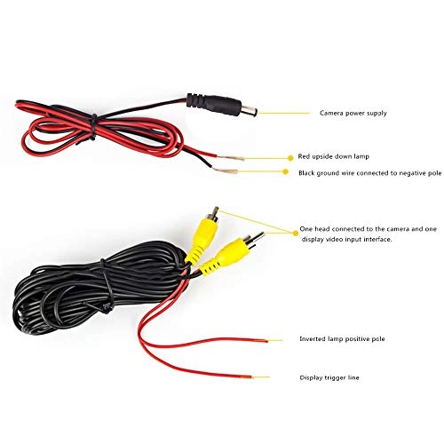 Backup Camera - Night Vision 1080*720 pixels