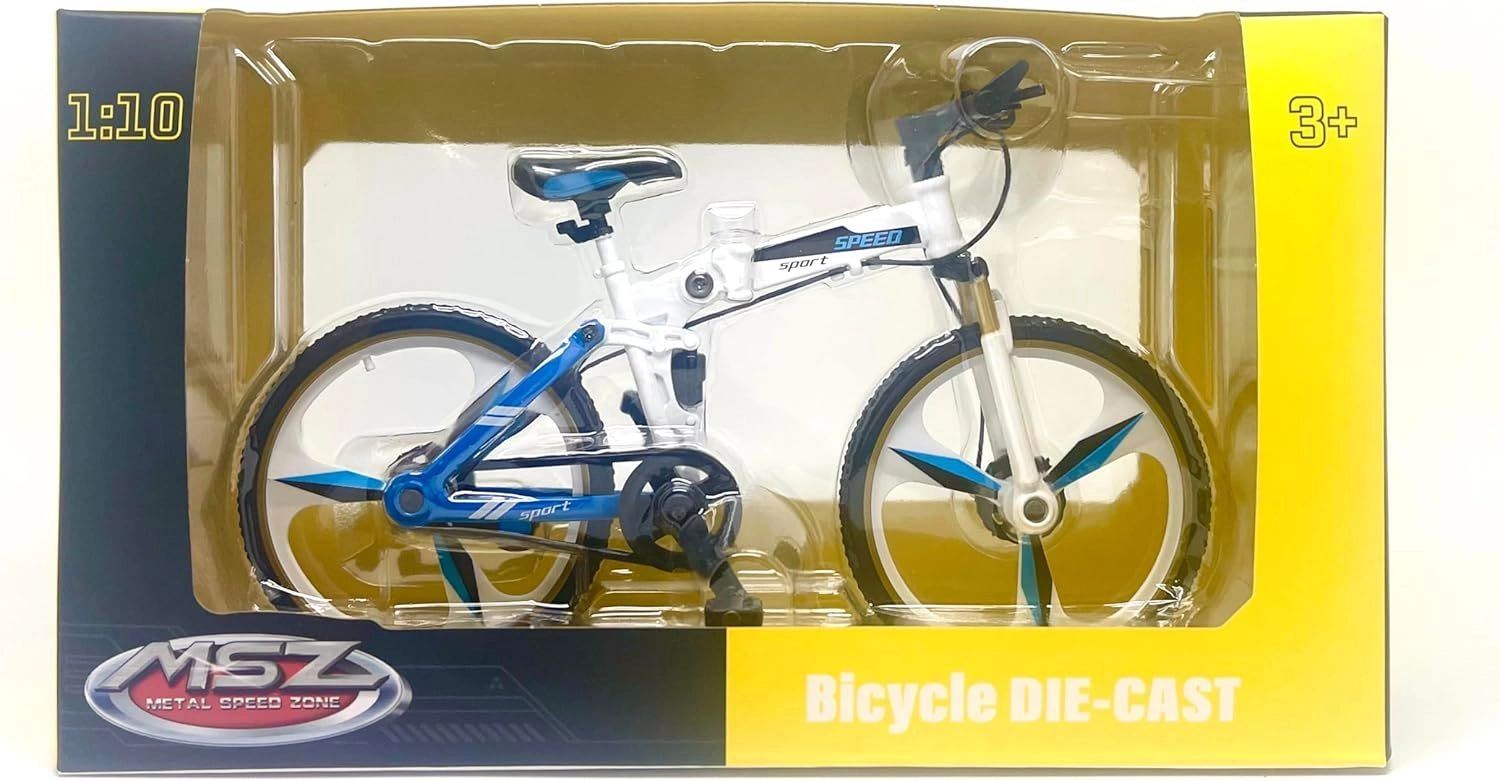 Pegasus Bicycle Die Cast - 1:10