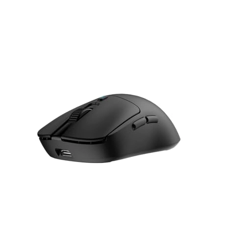 Gaming Triple-Mode 12000 DPI Gaming Mouse - Bluetooth