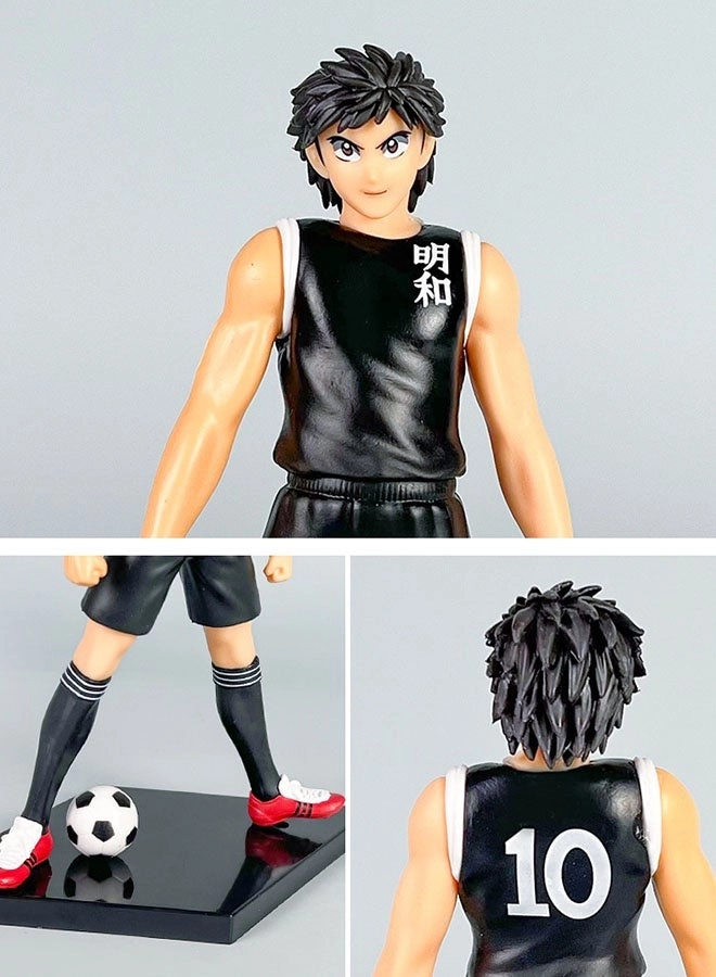 Kojiro Hyuga - Captain Tsubasa 2nd Generation (19 cm)