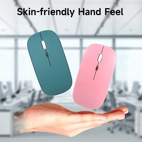 Dual-mode Mouse - 2.4G+BT5.1