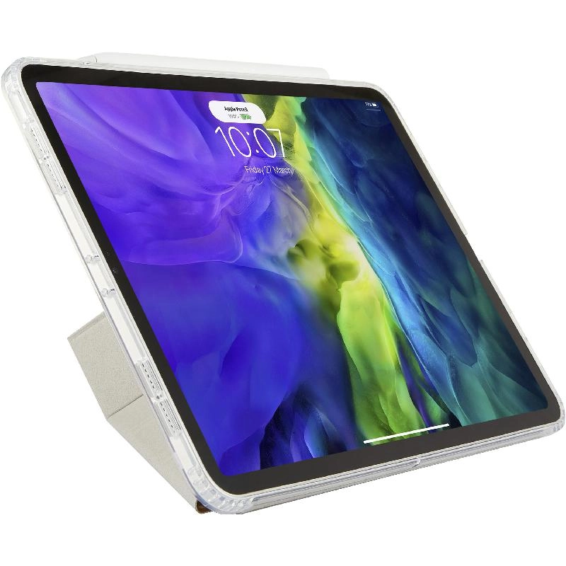 Origami Folio Case with Auto Sleep/Wake Function for iPad Air 11-inch (M4, M3, M2, 5th Gen)