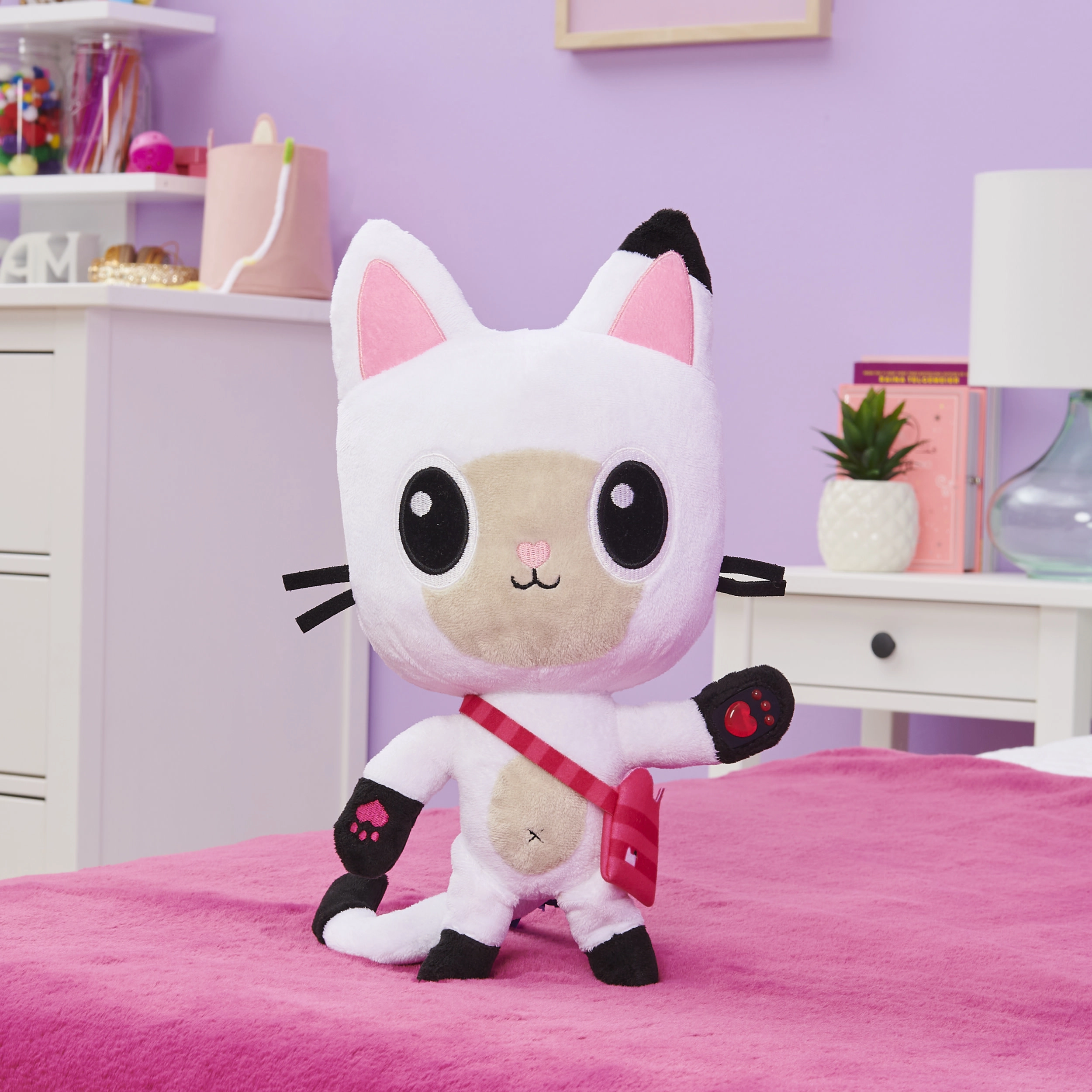 Pandy Paws Gabby's Dollhouse